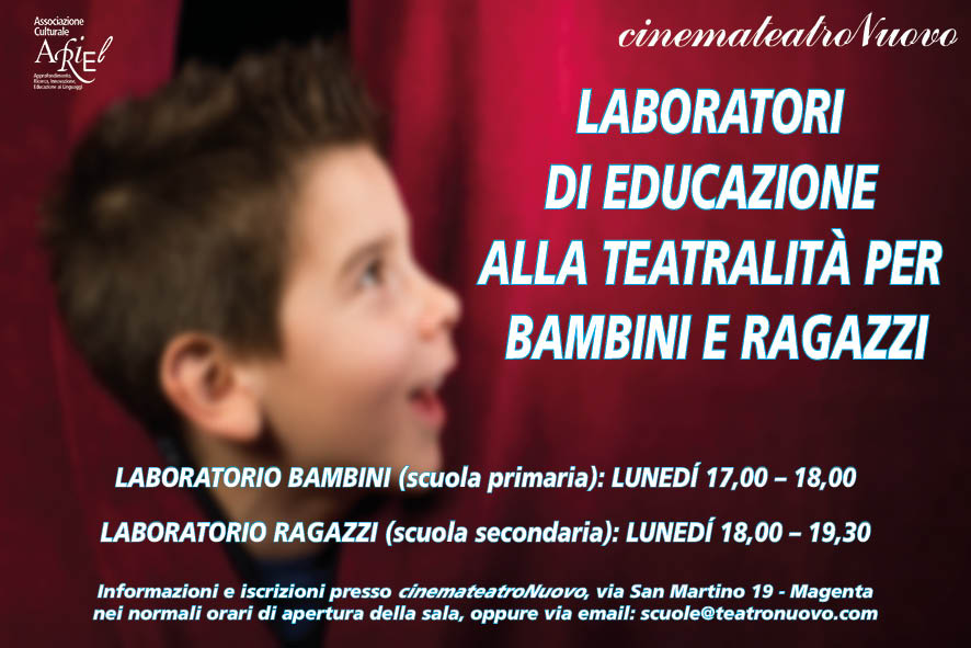 immagine novità in sala