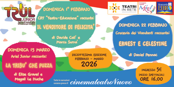 immagine novità in sala